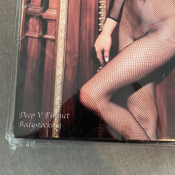 Fishnet Bodystocking - Picture 2 of 2